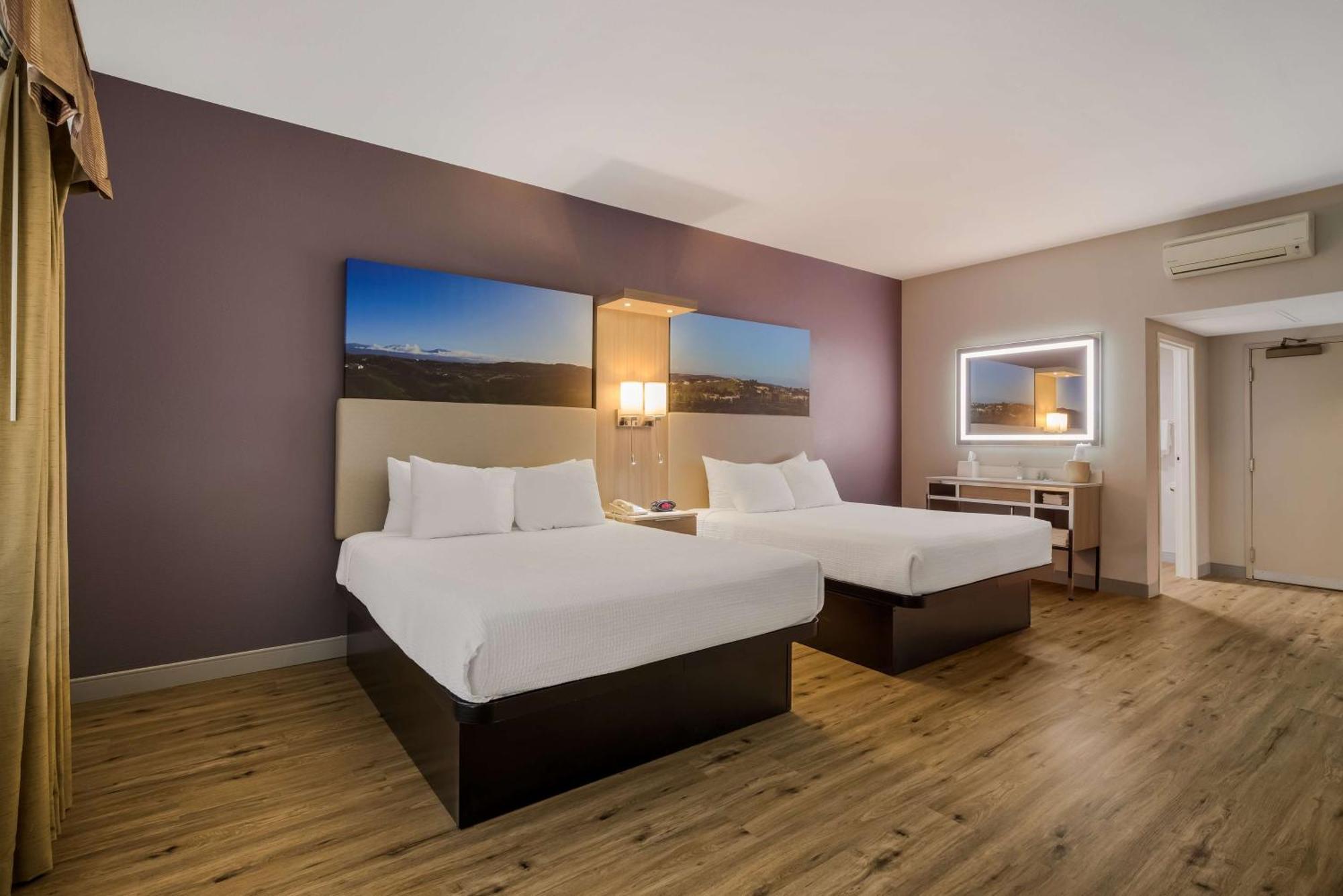 Best Western Diamond Bar Hotel & Suites Екстериор снимка