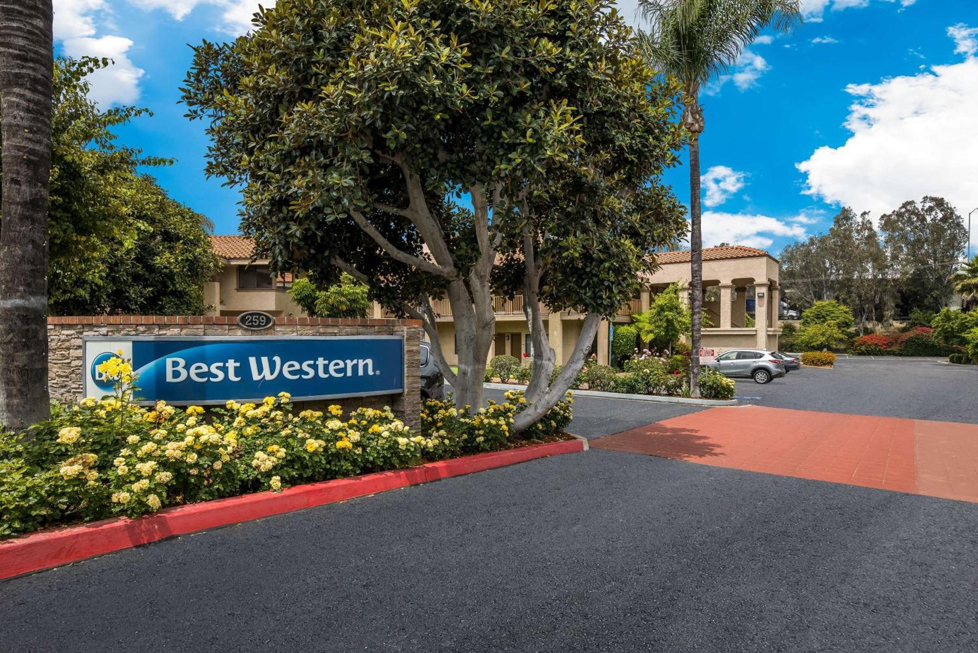 Best Western Diamond Bar Hotel & Suites Екстериор снимка